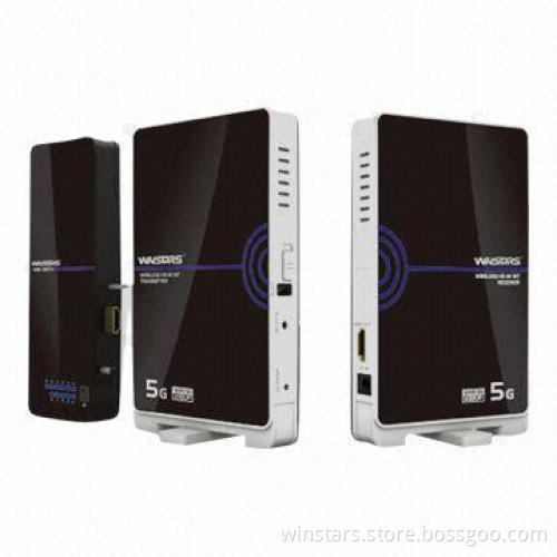Switch + IR Real-time Compressed Audio Embedded HDMI Transmitter
